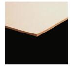 Carton Bois 2,5mm 10F 50x65cm 1250g - Ivoire