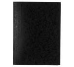 Chemise simple sans élastique avec 3 rabats carte lustrée 400gm2 - A4