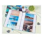 Álbum de fotos OCEAN 22,5x32,5 cm - 300 fotos 100 páginas - Visual