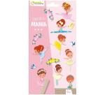 Decalco' Mania, Danseuses - Multicolore