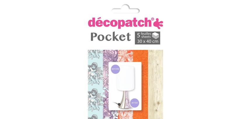 Déco Pocket n°14 - Assortiment