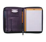 Rhodiarama grand conférencier pour bloc ou carnet format A4 - Aubergine - Violet