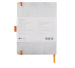 Rhodia Rhodiarama Meeting Book - A5+ - Silver