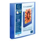 Classeur 2 anneaux 30mm polypropylène chromaline 7/10e Krea Cover - A4 maxi - Couleurs assorties