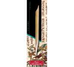 Grand calame sur broche