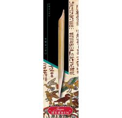 Grand calame sur broche