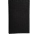 Registre 36x22,5cm ligné folioté 200 pages - Noir