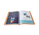 Protège-documents en polypropylène 5/10e OPAK pochettes Cristal 60 vues - A4