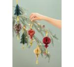 KIT DÉCOUVERTE, 20,5x4,5x29,7cm - Suspensions de Noël - Multicolore