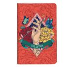Frida Kahlo, Carnet cousu fil 7,5x12cm, 48 pages, uni, ass.