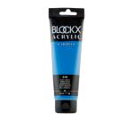 Peinture acrylique fine tube 120ml - Bleu cobalt