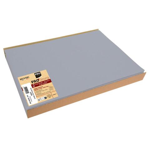 Schachtel mit 100 Tischsets, Spunbound, einfarbig - Format 30x40cm