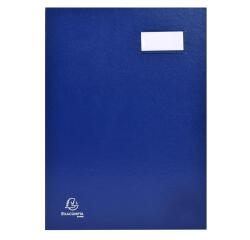 Signature book expanding spine Direction 20 compartments - A4 - Assorted colours