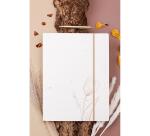 Tulip paper, Chemise à élastique 24x32cm