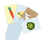 Jeux de cartes, Bataille - Multicolore