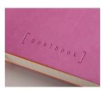 Rhodiarama Goalbook souple A5 240 pages dot papier blanc 90g - Lilas