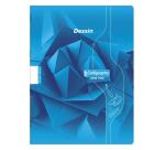 Cahier Dessin scolaire piqué 7000 24x32 cm 48 pages uni 120g - Assortis