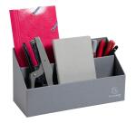 Trieur vertical / porte lettres 3 compartiments carton Teksto