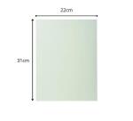 Paquet de 250 sous-chemises SUPER 60 - 22x31cm