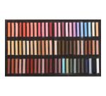 Coffret bois 72 Pastels - Portait