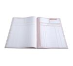 Self-copying manifold 297X210 Orders 50 triplicate - Oats