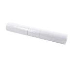Bobinas térmicas para terminales de pago (impresión en el reverso) - 1 Pliegue térmico - 55 g/m2 - Blanco