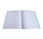 Piqûre 320X240 Courrier départ 80 pages - Vert