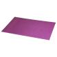 Rhodiarama sous-main rigide simili cuir italien 60x40 cm - Violet