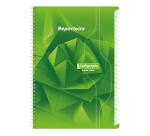 Répertoire reliure intégrale 7000 A4 180 pages petits carreaux 70 g - Assortis