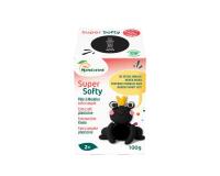 Boîte Super Softy 100g, Noir - Noir