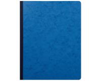 Register 32x25 cm - 6 kolommen op 1 pagina - 31 lijnen - 80 blad - Blauw