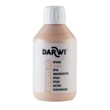 Darwi Flacon de 250 ml de Peinture Acrylique Universelle Opaque - Nude