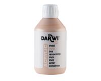 Darwi Flacon de 250 ml de Peinture Acrylique Universelle Opaque - Nude