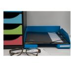 Trieur rigide ordonator dos extensible 9 compartiments - Couleurs assorties