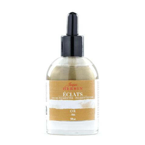 Encre aquarelle Eclats en 50ml