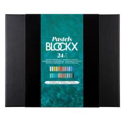 Etui 24 Pastels