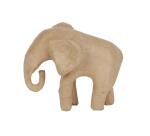 Eléphant d'Afrique 15,5cm - Kraft