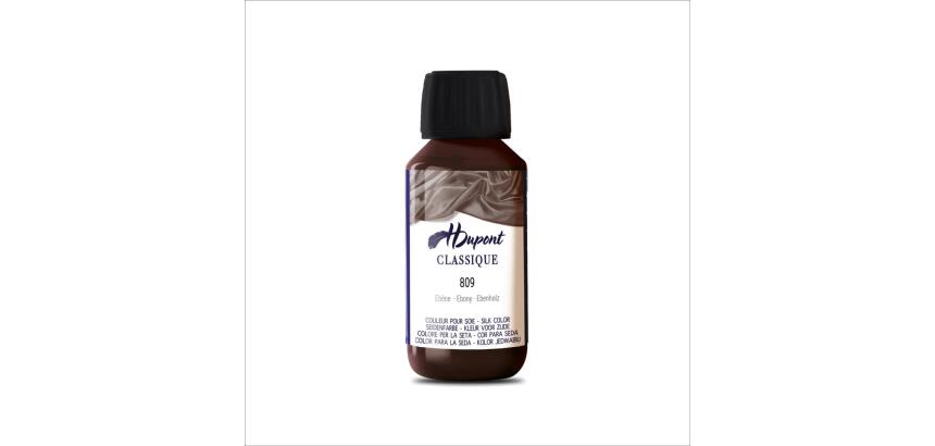 HD classique 125ml Ebène - Ebène