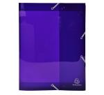 Boite de classement en polypropylène Dos 40mm Iderama PP - A4