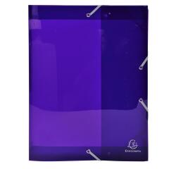 Carpetas de proyecto con gomas Iderama® PP 7/10e - Lomo: 40 mm - Formato de documento: A4 - Tamaño: 25x33cm