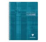 Meeting Book cahier reliure intégrale A4+ 160 pages détachables Couleur aléatoire - Assortis