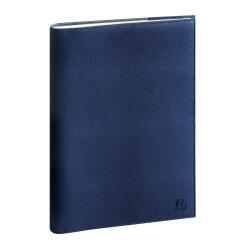 Agenda de bureau Eurotime 24S spiralé Rialto 16 x 24 cm Semainier Janvier à décembre 2026 - Couleurs assorties