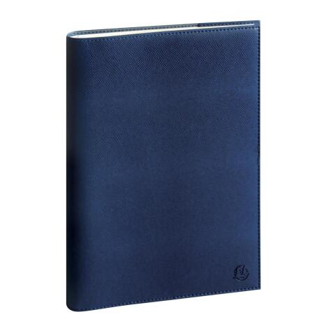 Agenda de bureau Eurotime 24S spiralé Rialto 16 x 24 cm Semainier Janvier à décembre 2026 - Couleurs assorties