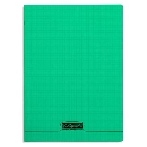 Cahier 8000 POLYPRO, 240 x 320 mm