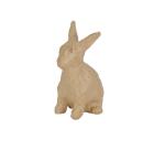 Lapin assis 10,5cm - Kraft