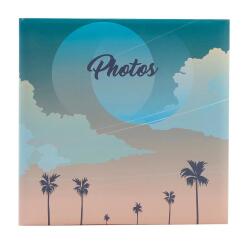 Photo alb pkt 200 photo 22,5x22cm sunset - design