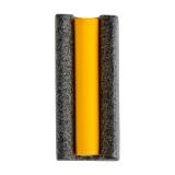Pastel Tendre - Jaune Blockx - teinte 2
