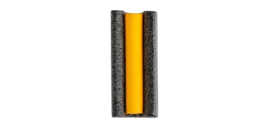 Pastel Tendre - Jaune Blockx - teinte 2