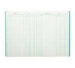 297X210 Staple Income-Expenses 80 pages - Assorted colors