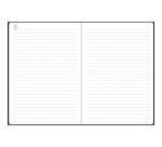 Agenda de bureau EasySlim 21 Carte 15 x 21 cm Mensuel Janvier à décembre 2026